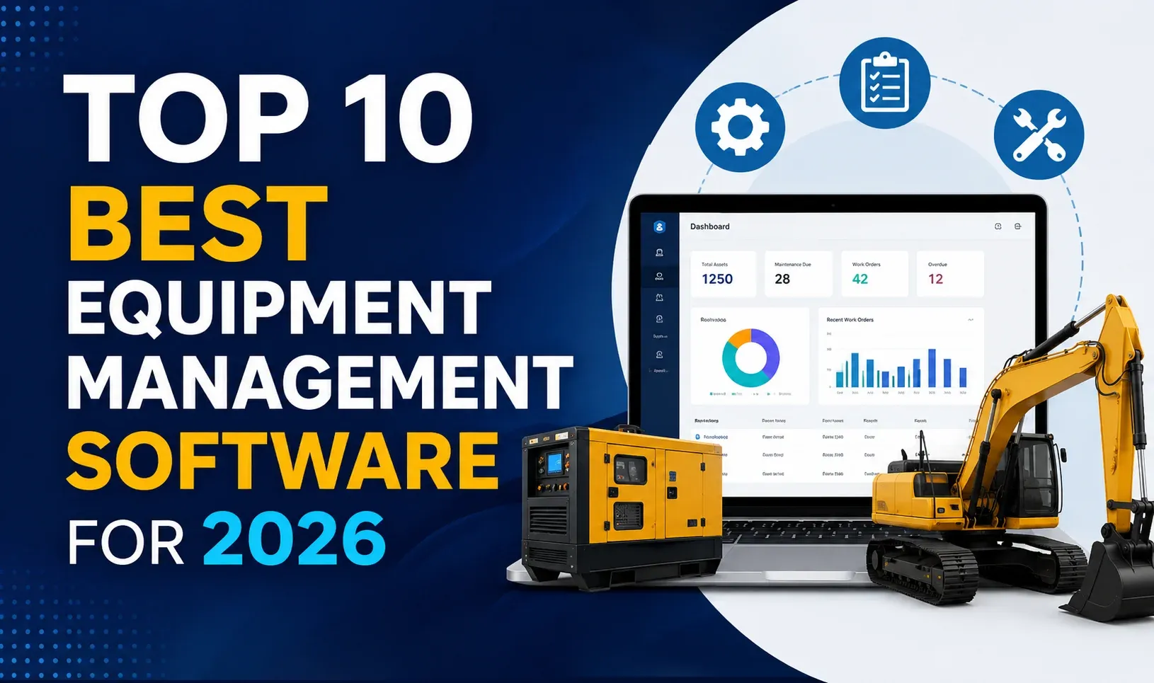Top 10 Best Equipment Management Software for 2026