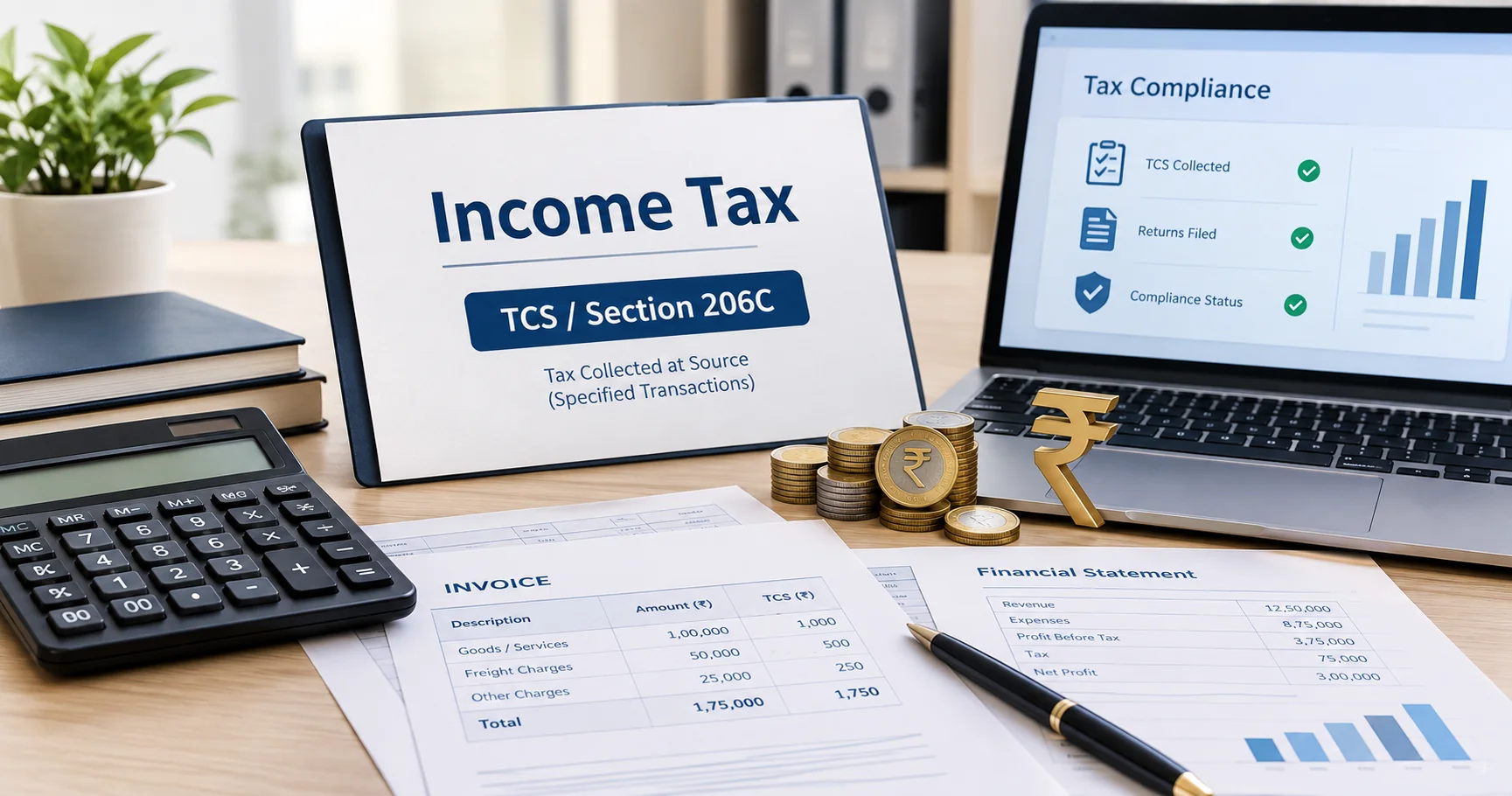 206CR of Income Tax