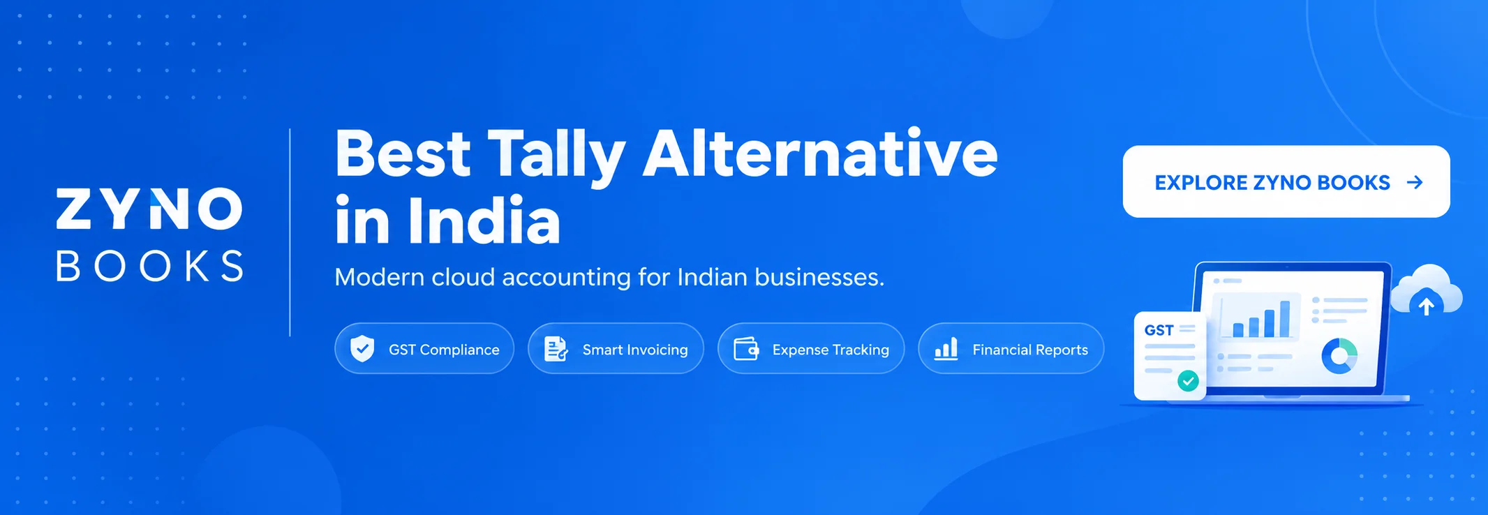 Best Tally Alternative in India