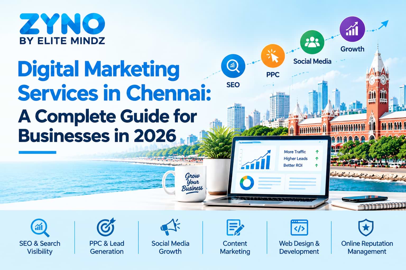 Digital Marketing Services in Chennai: A Complete Guide for Businesses in 2026