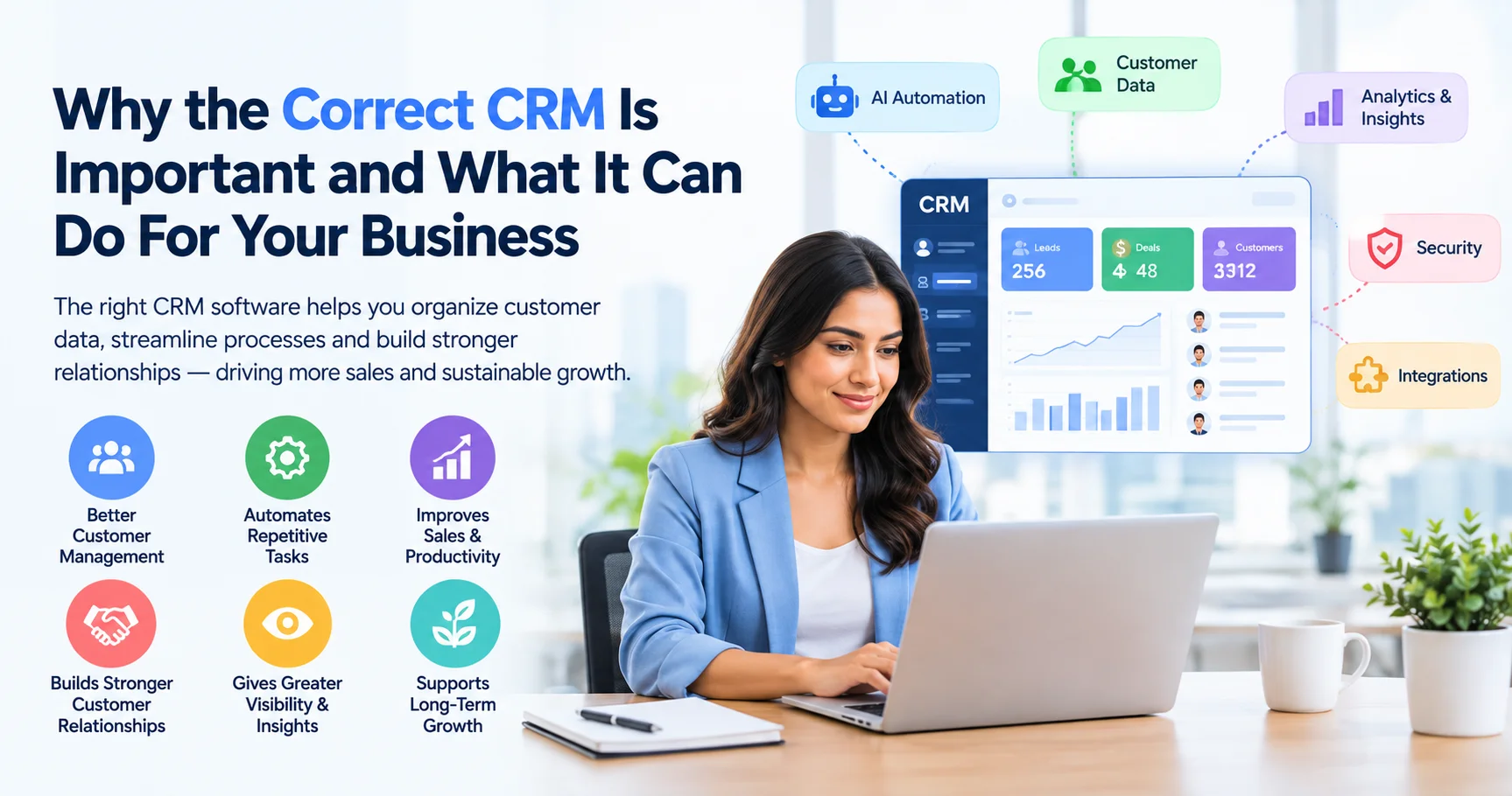 How to Choose the Best CRM Software