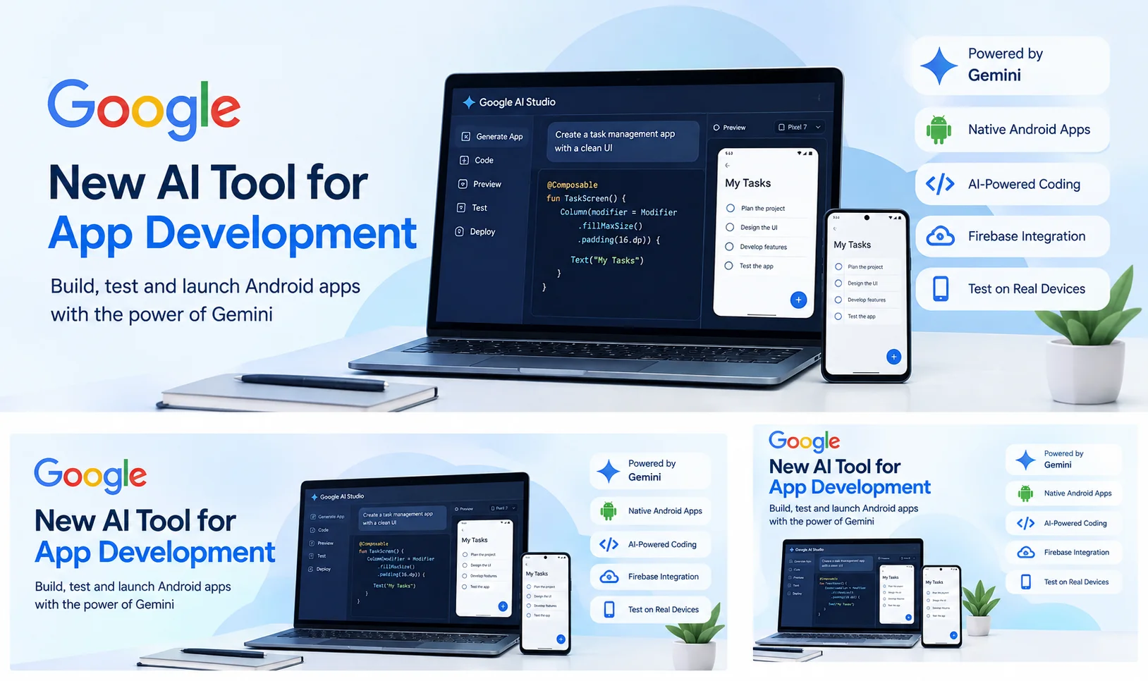 Google's New AI Tool for App Development