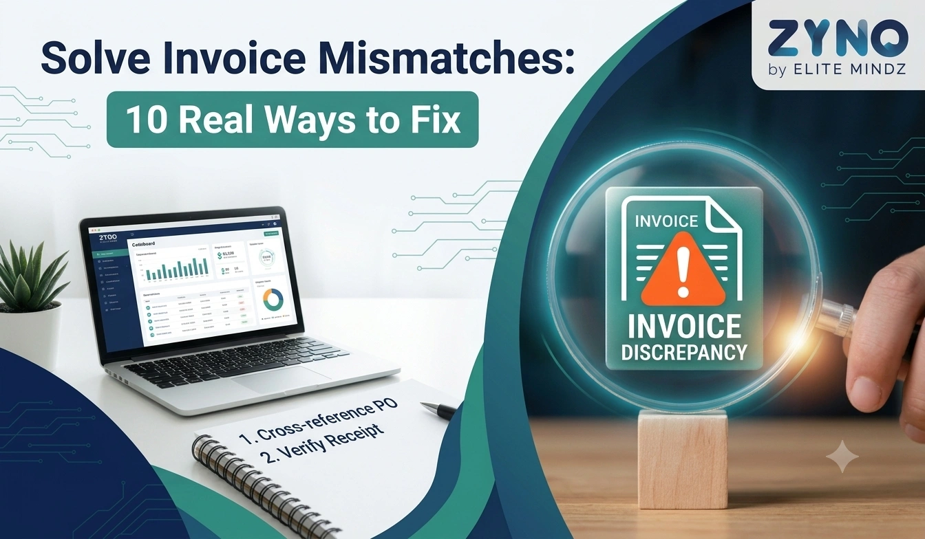 How to Solve Invoice Mismatches: 10 Real Ways to Fix Invoice Discrepancies