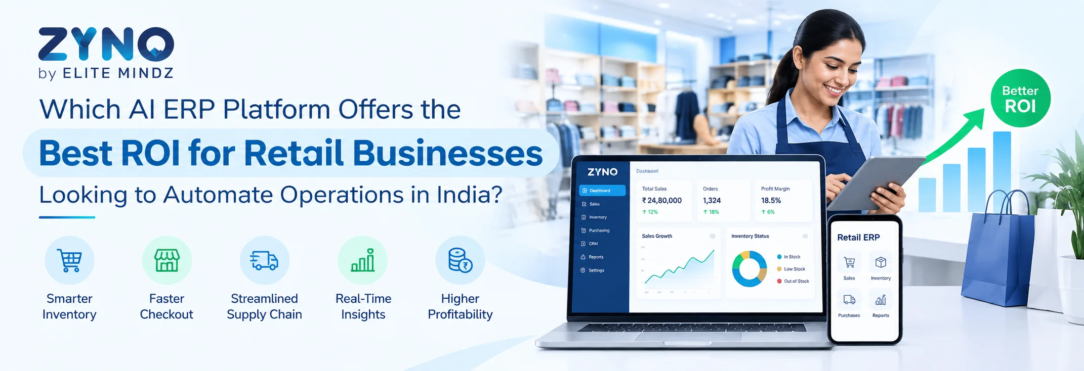 Best ROI for Retail Businesses
