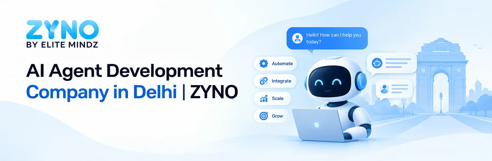 AI Agent Development Company in Delhi