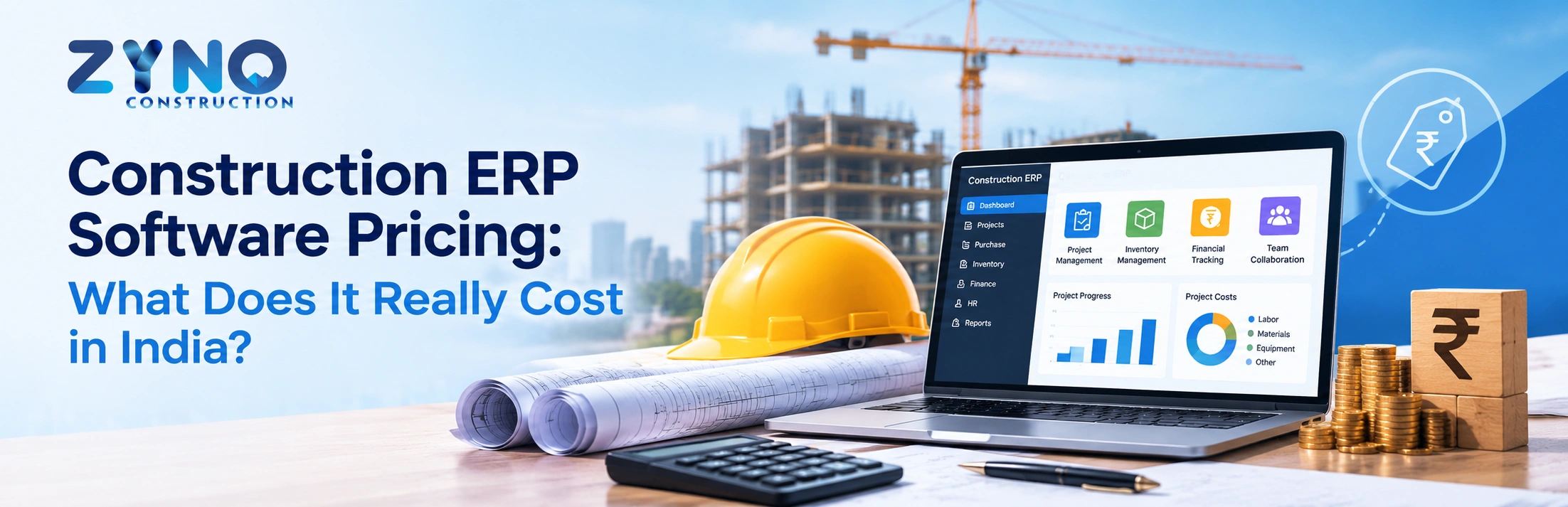 Construction ERP Software Pricing