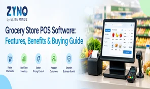 Grocery Store POS Software: Features, Benefits & Buying Guide