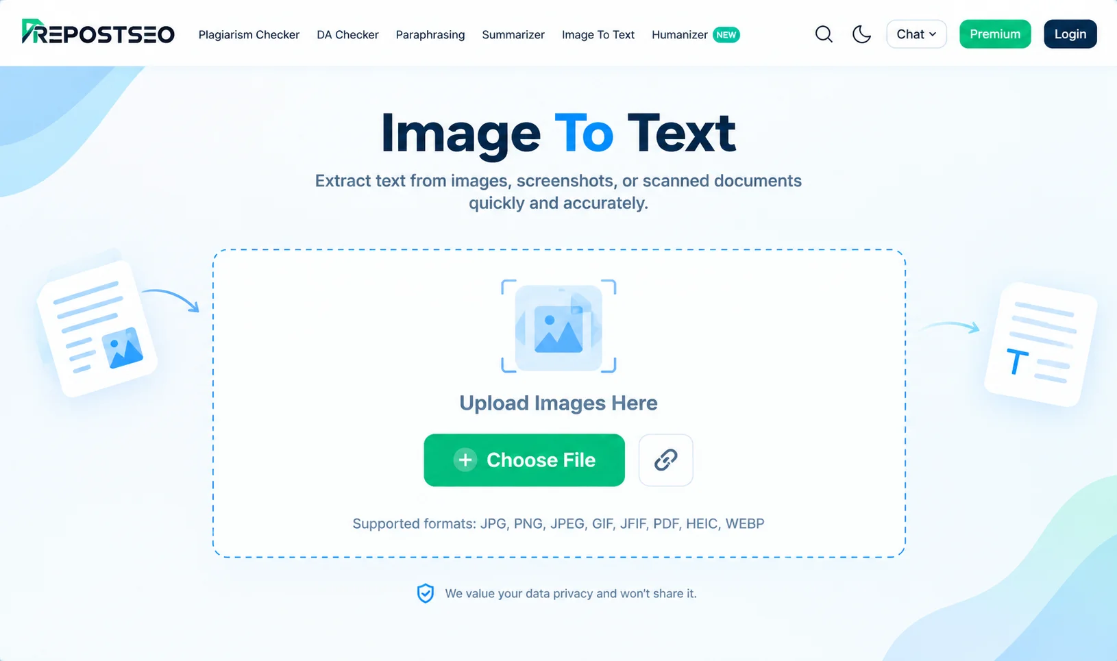 Top Image to Text Uses Transforming Document Workflows