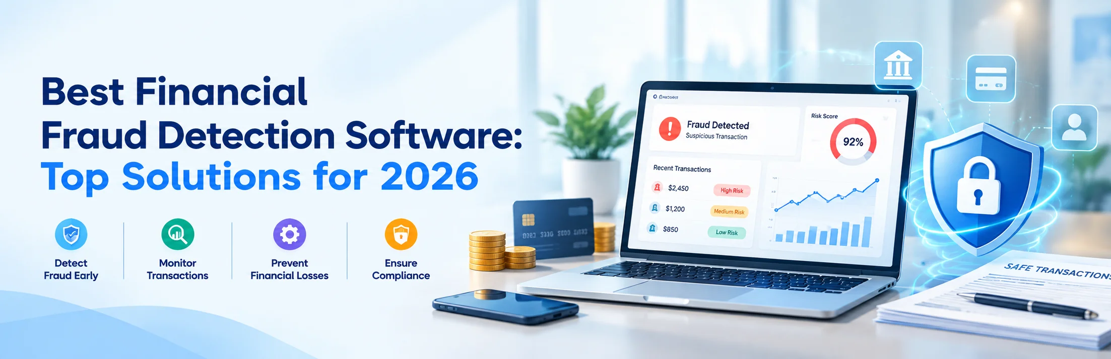 Best Financial Fraud Detection Software: Top Solutions for 2026