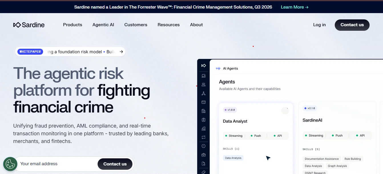 Best Financial Fraud Detection Software