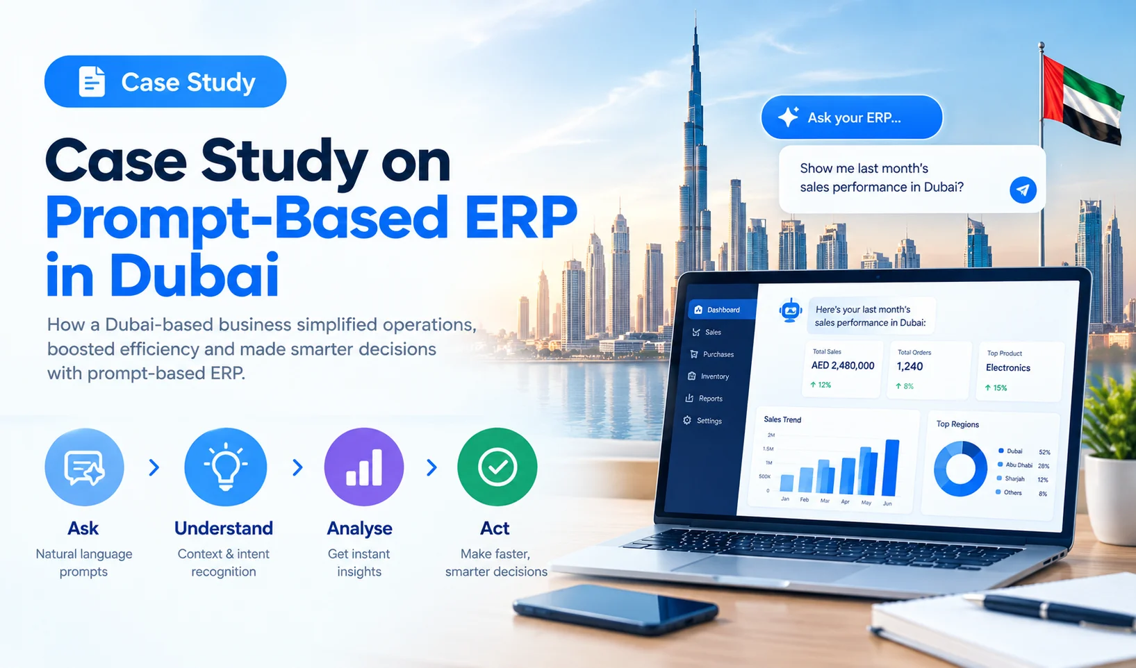 prompt-based ERP Dubai