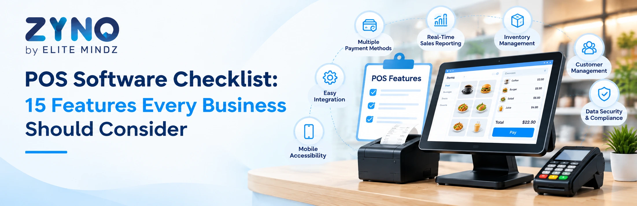 POS Software Checklist