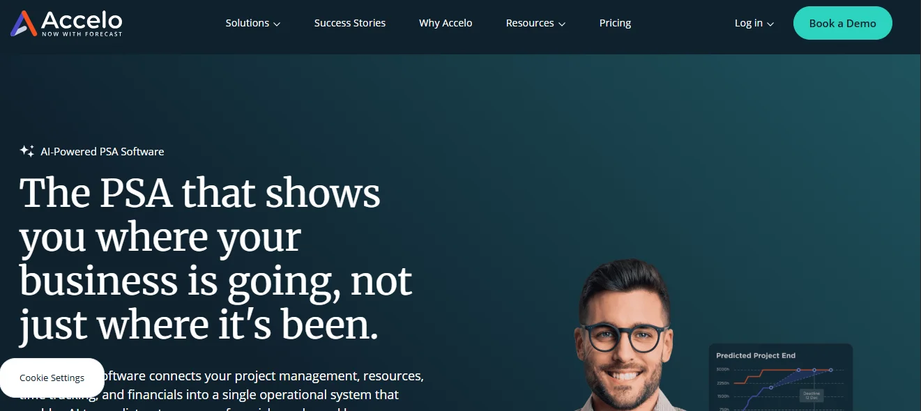 Project Accounting Software