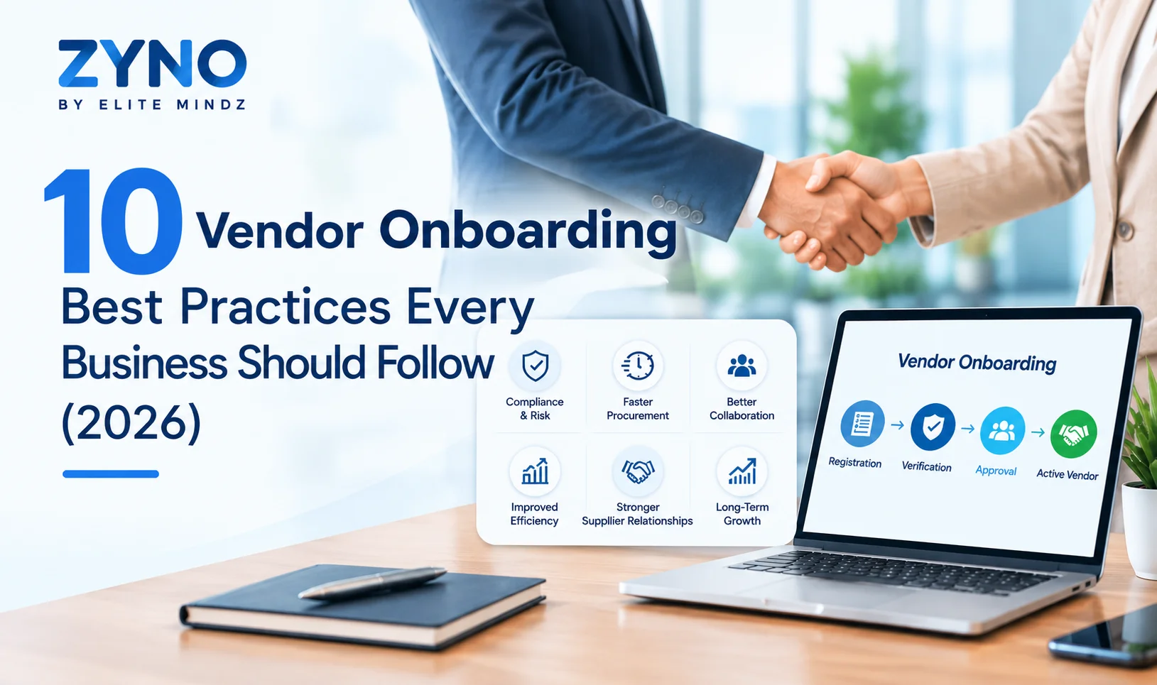 10 Vendor Onboarding Best Practices Every Business Should Follow (2026)