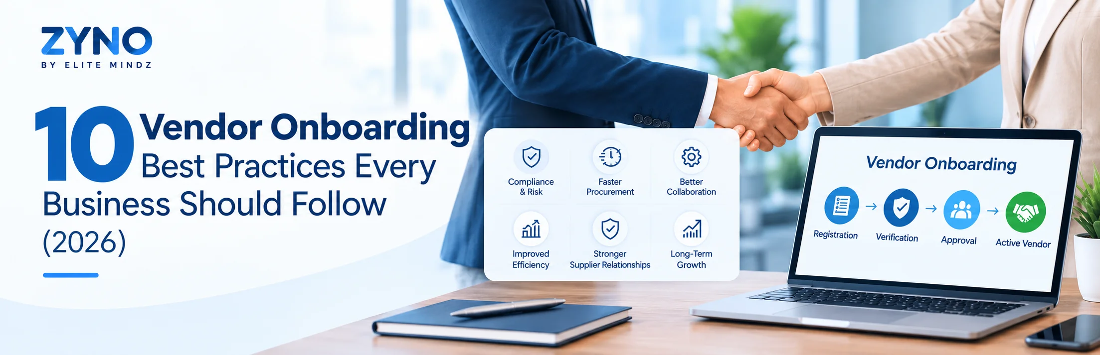 Vendor Onboarding Best Practices