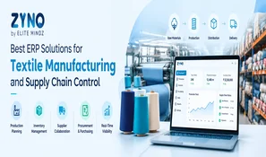 Best ERP Solutions for Textile Manufacturing and Supply Chain Control