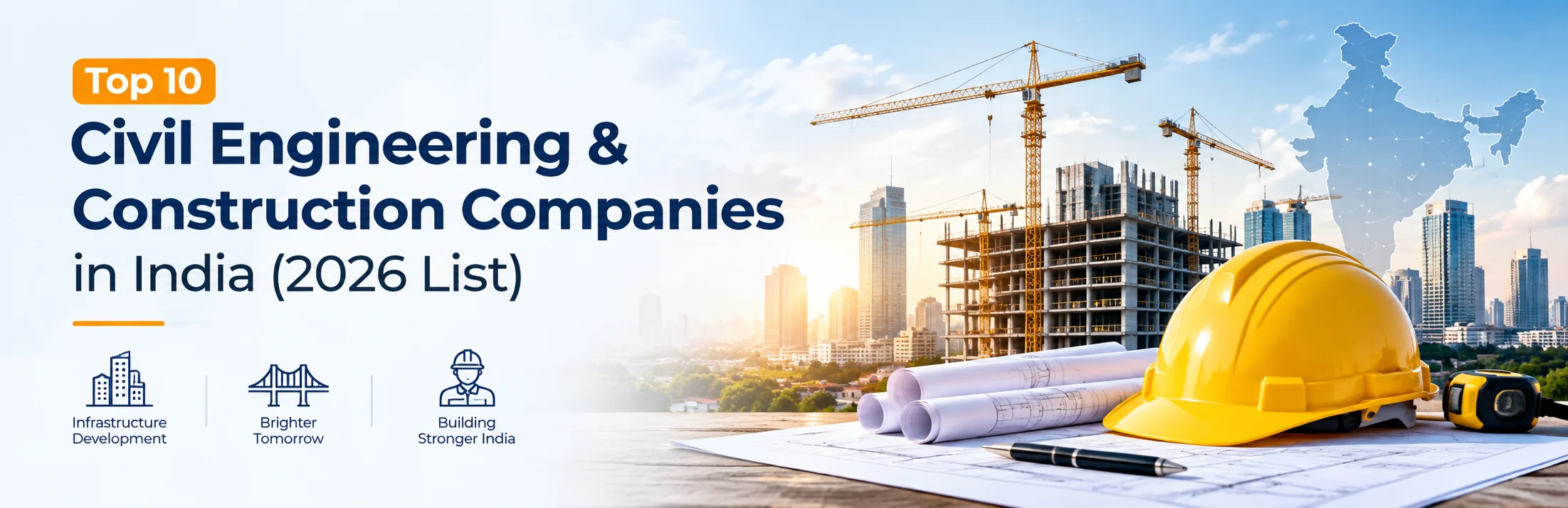 Construction Companies in India