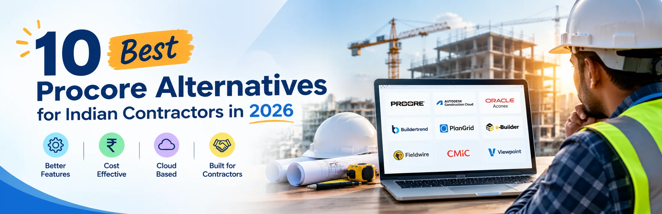 Best Procore Alternative