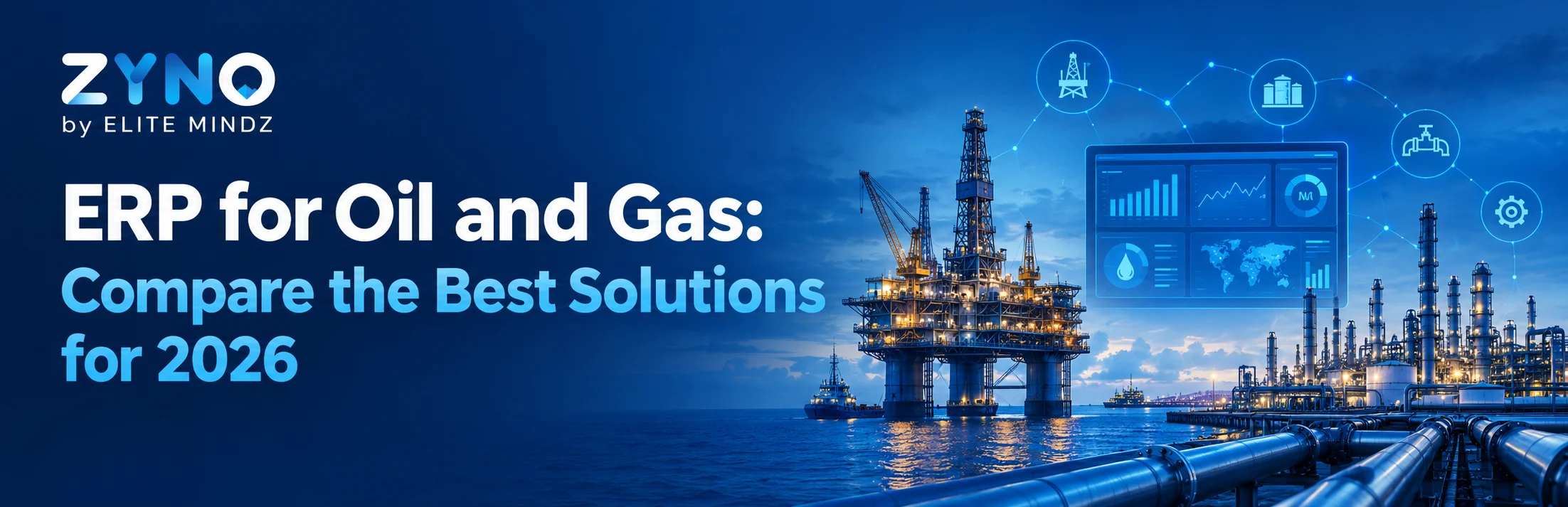 ERP for Oil and Gas