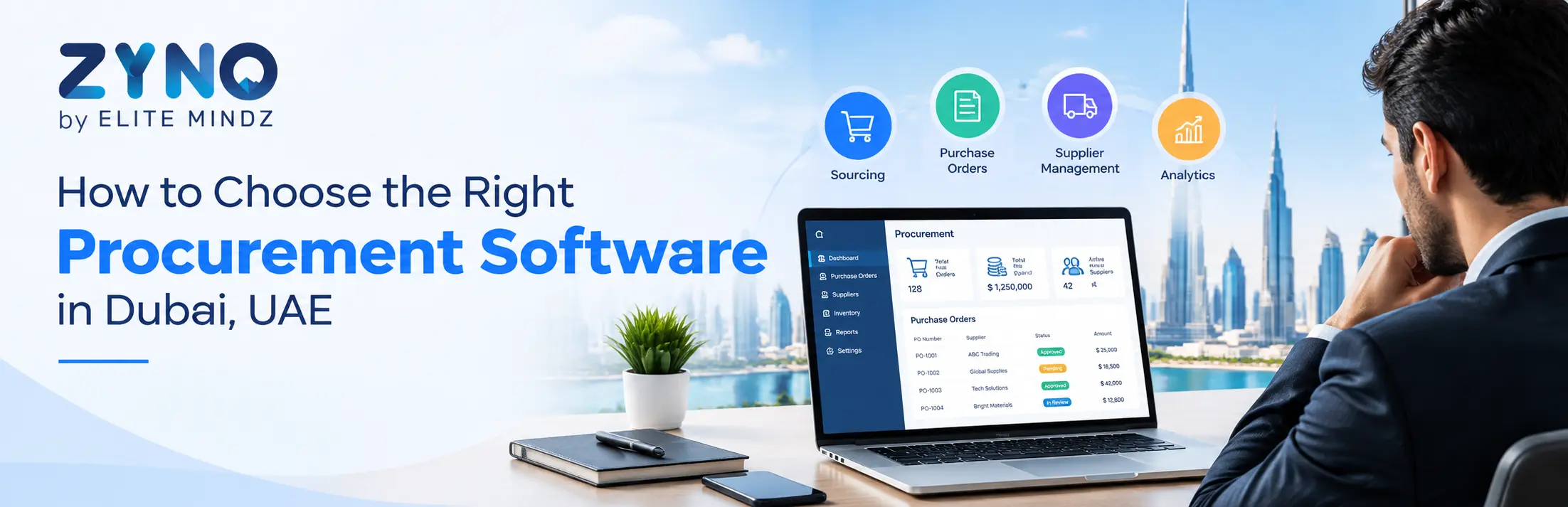 Procurement Software