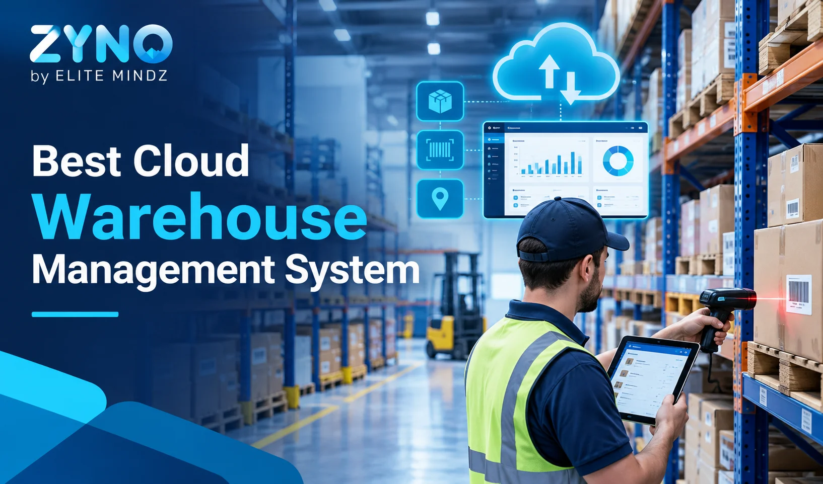 Best Cloud Warehouse Management System for Businesses: A Complete Guide