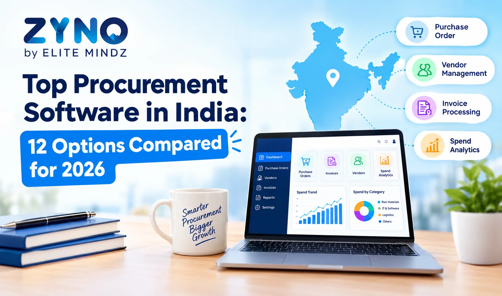 Top Procurement Software in India: 12 Best Options for 2026