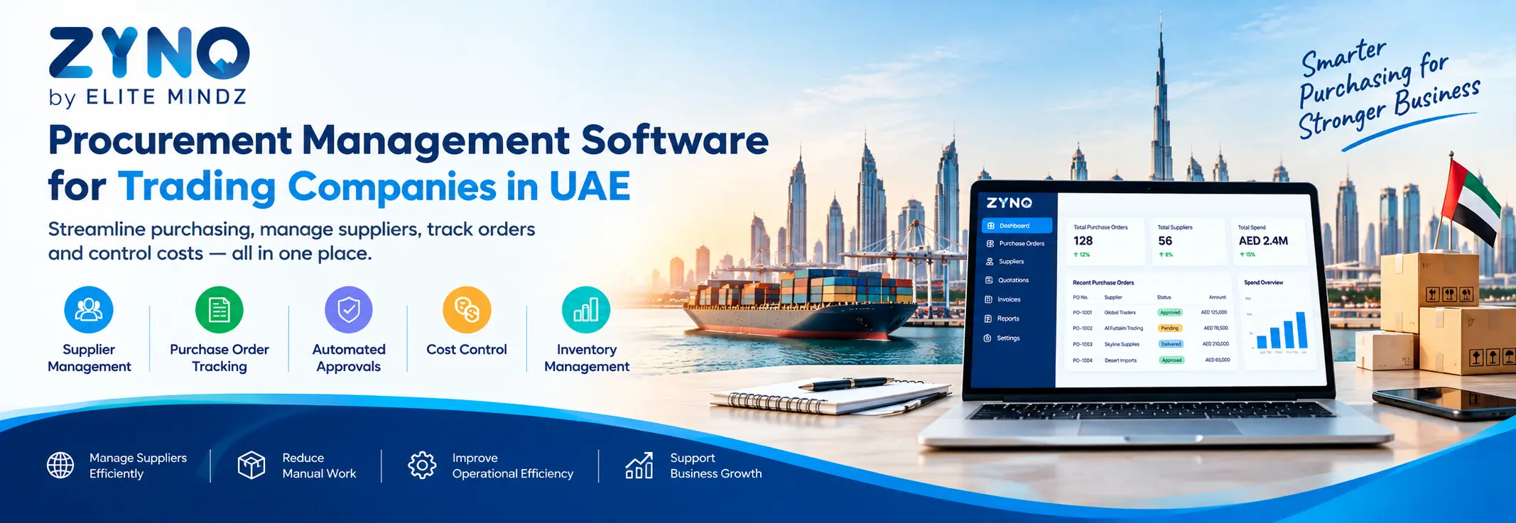 Procurement Management Software