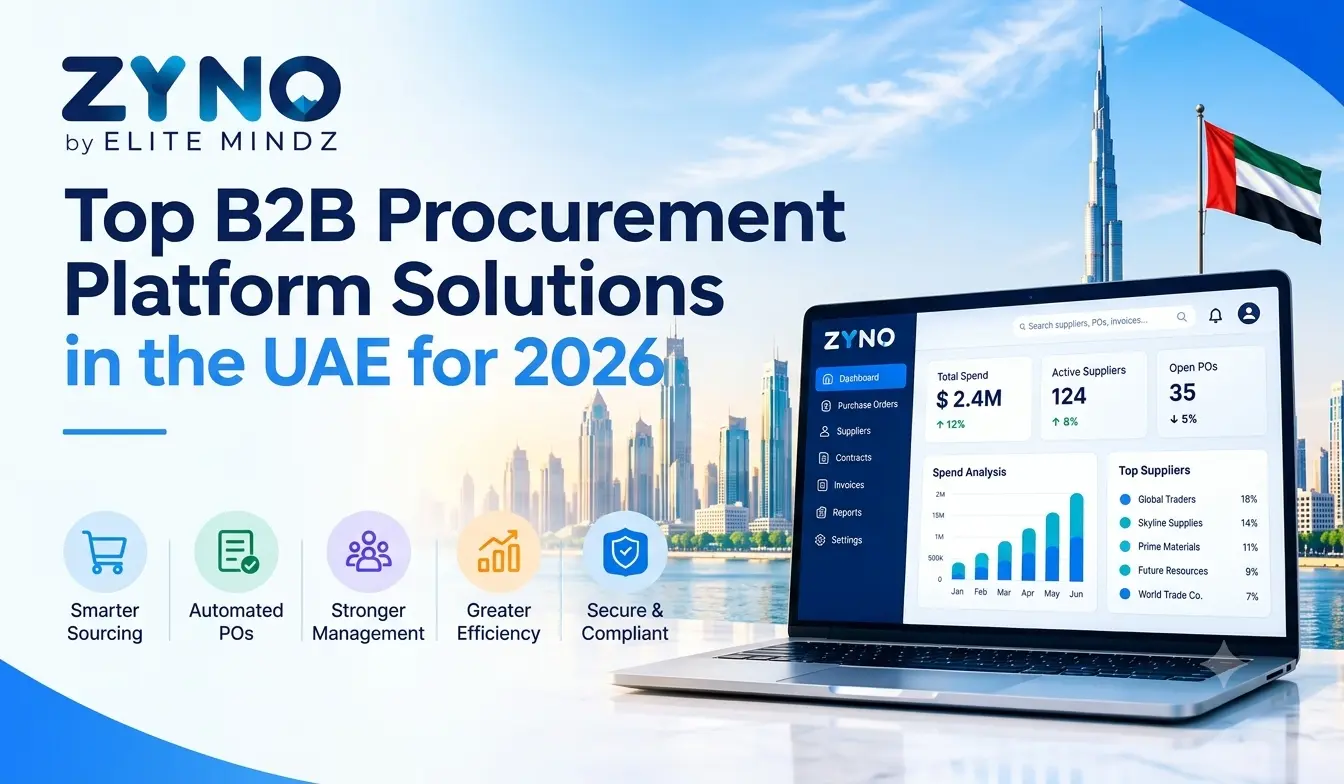 Top B2B Procurement Platform Solutions in the UAE for 2026