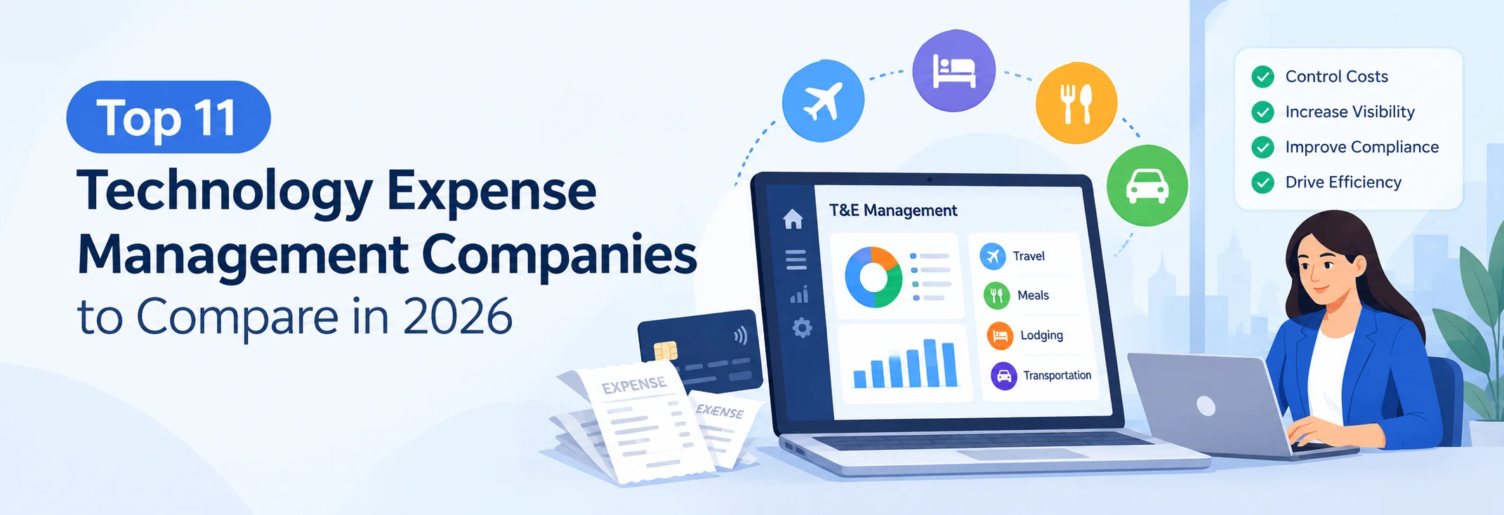 Top 11 Technology Expense Management Companies to Compare in 2026