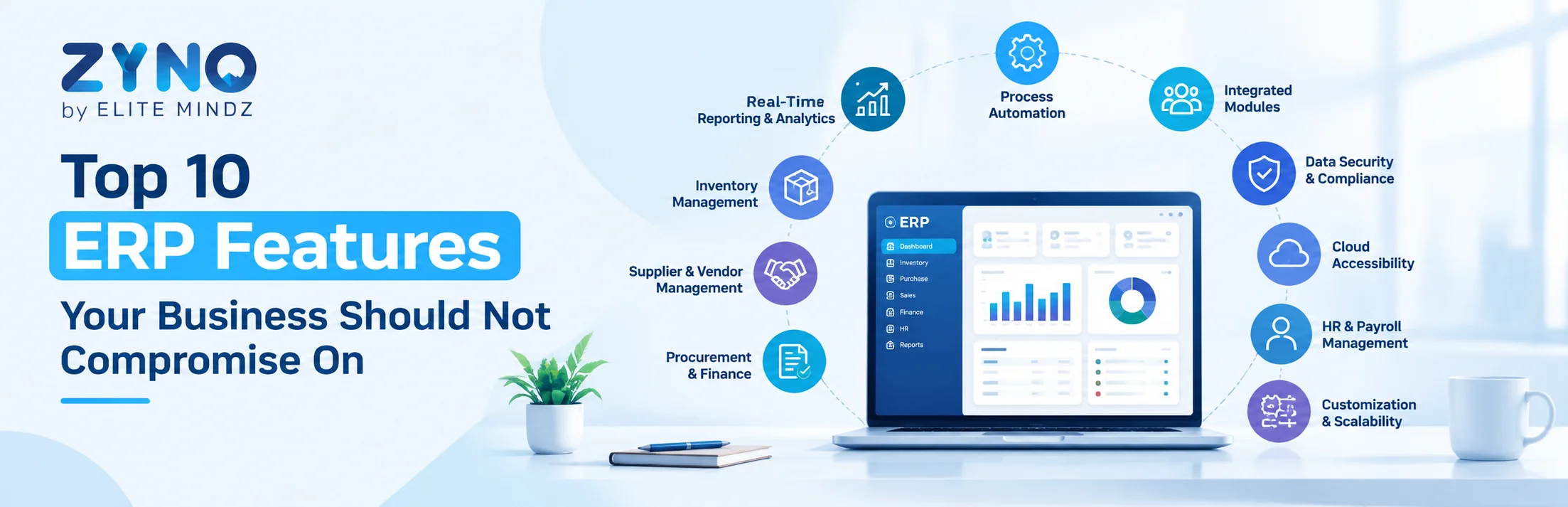 ERP Features