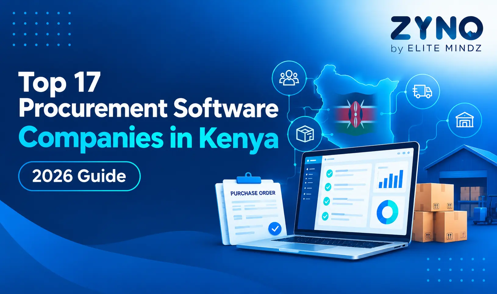 Top 17 Procurement Software Companies in Kenya (2026)
