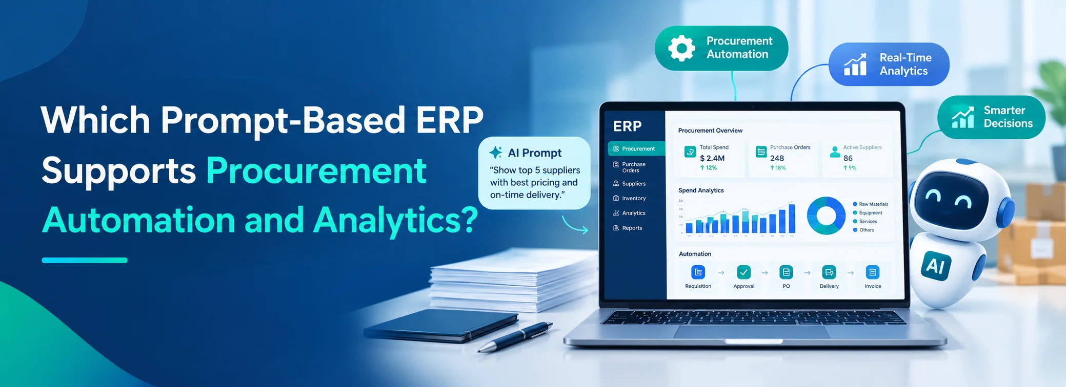  Procurement Automation