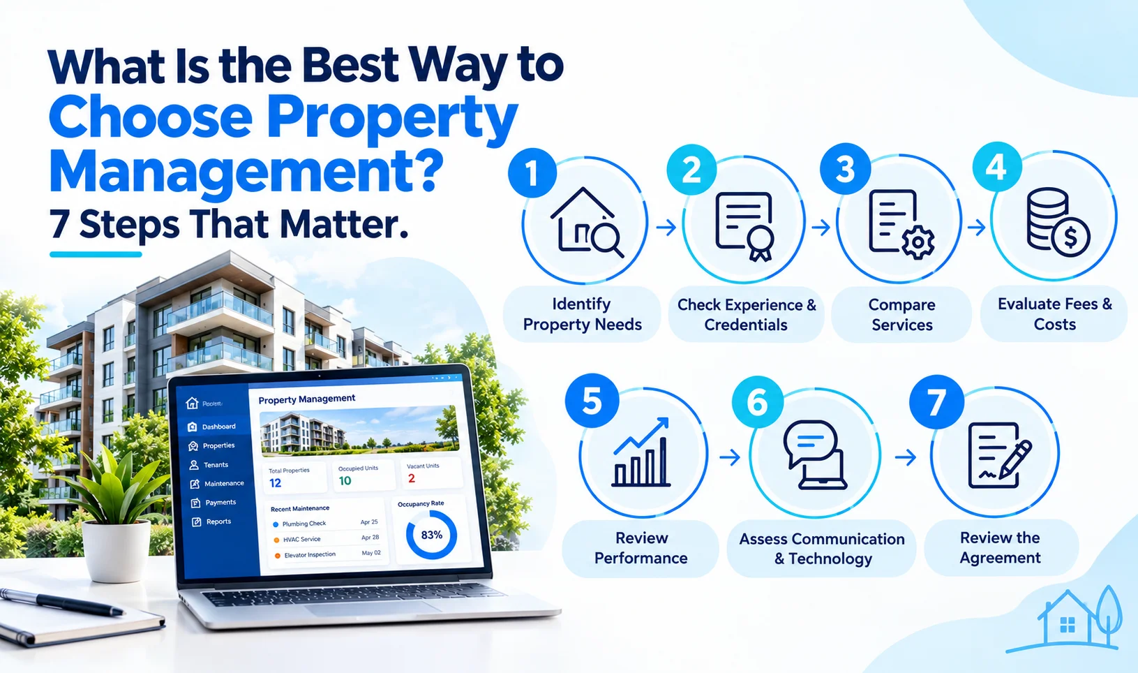 Best Way to Choose Property Management