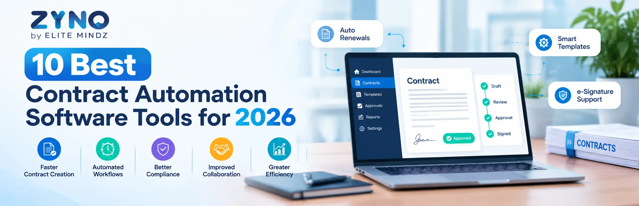 Best Contract Automation Software