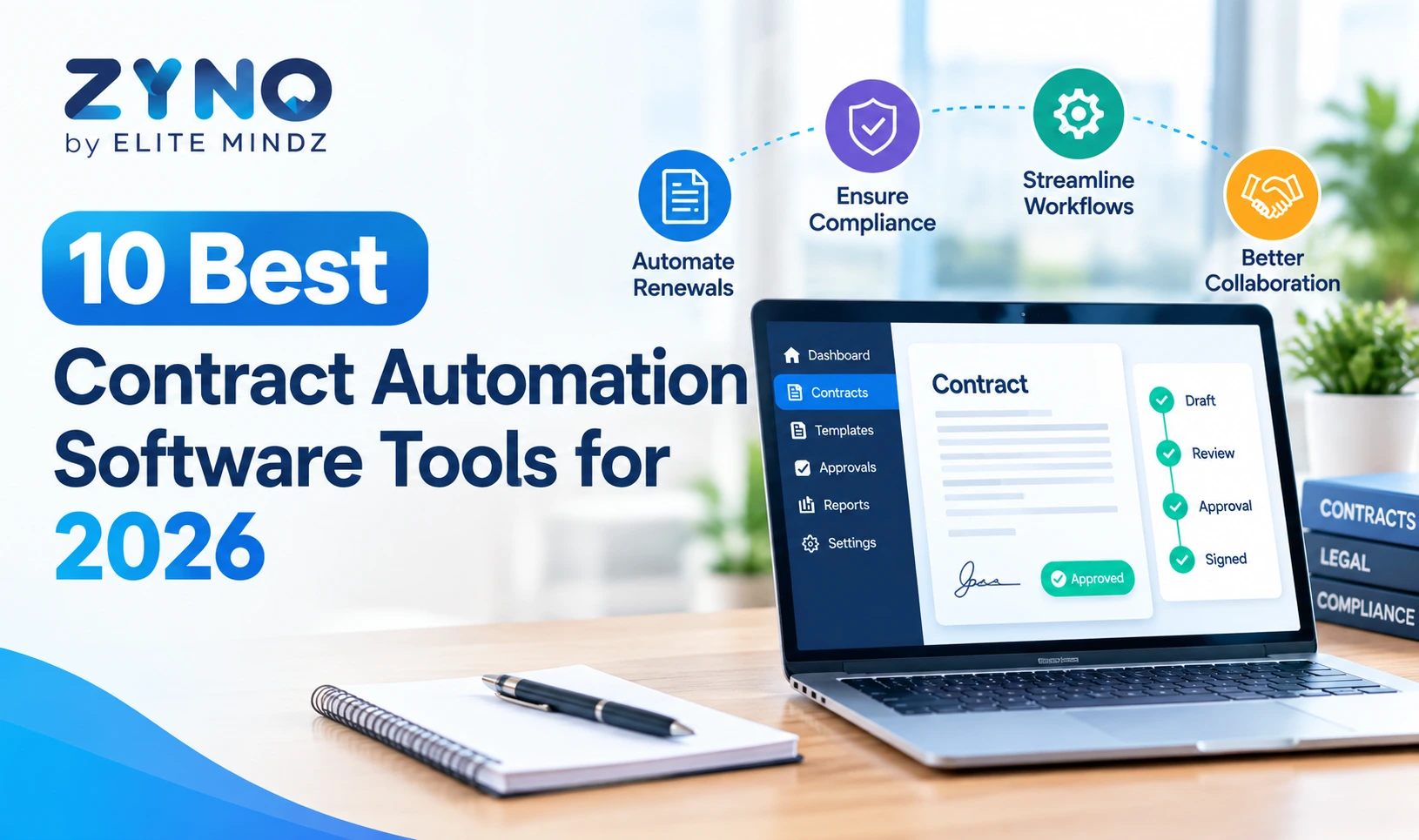 10 Best Contract Automation Software Tools for 2026