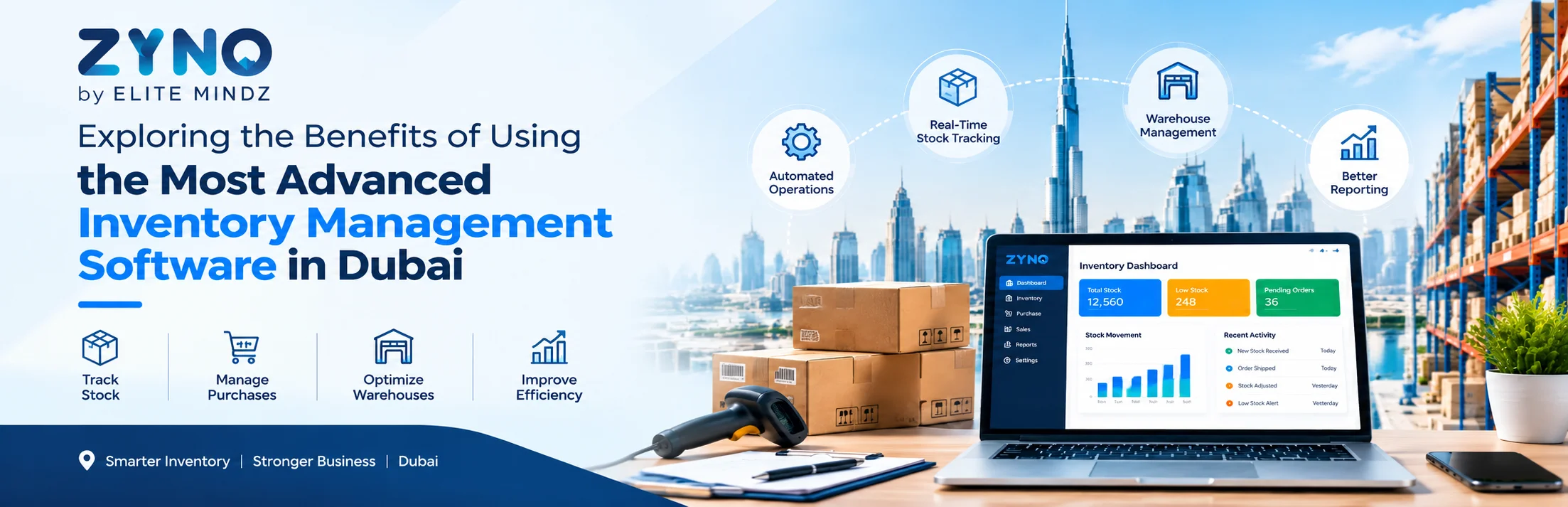 Inventory Management Software