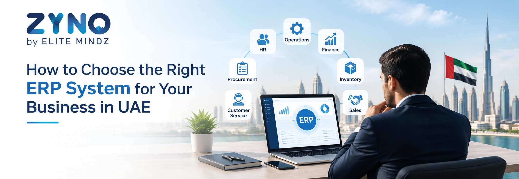 Right ERP System for Your Business