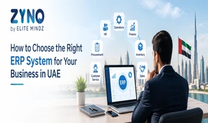 How to Choose the Right ERP System for Your Business in UAE