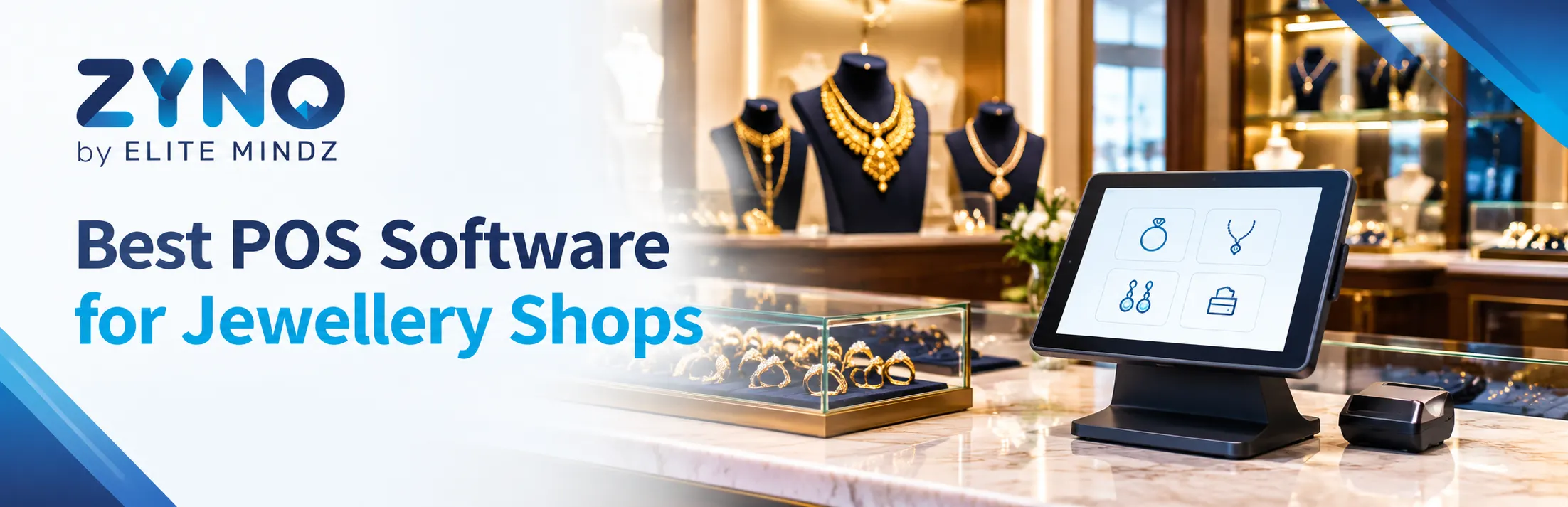 POS Software for Jewellery Shops
