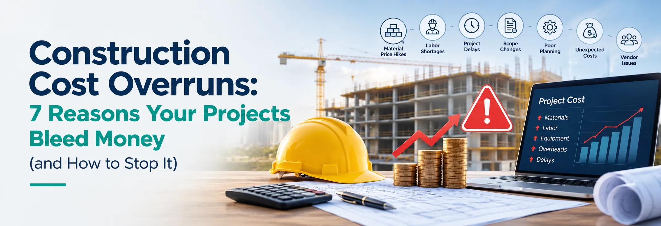 Construction Cost Overruns