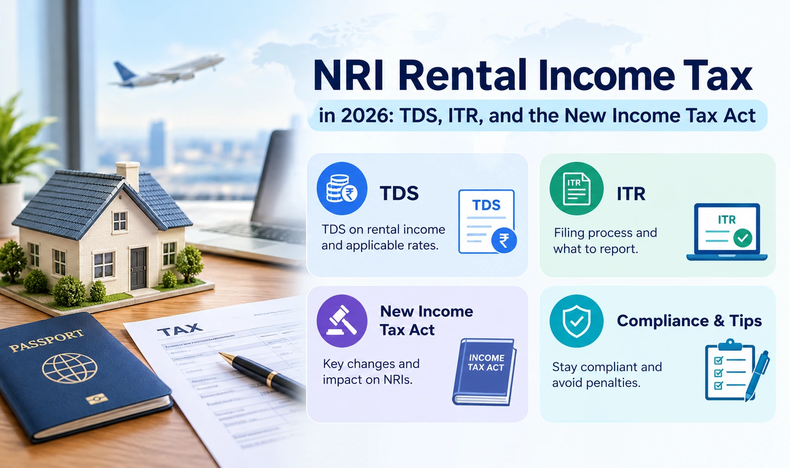 Property Management for NRIs in India