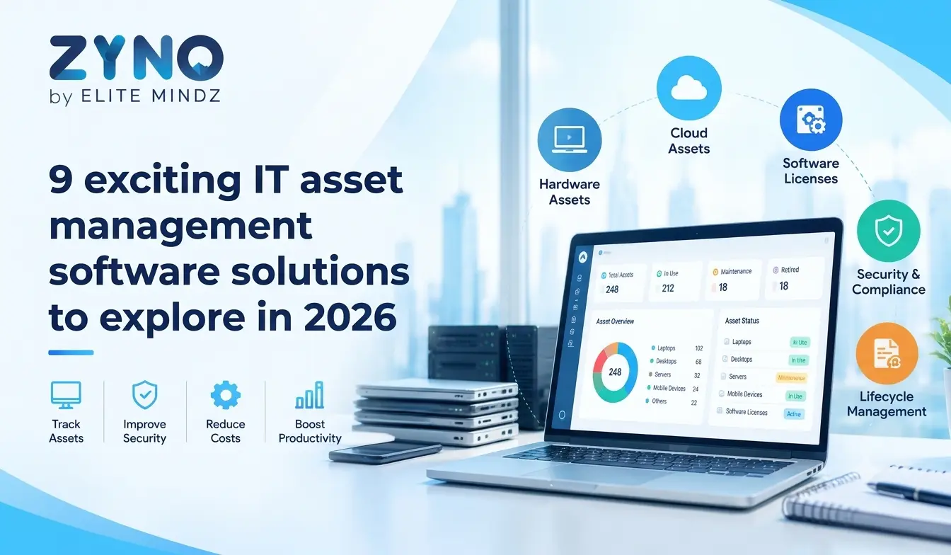 9 Exciting IT Asset Management Software Solutions to Explore in 2026
