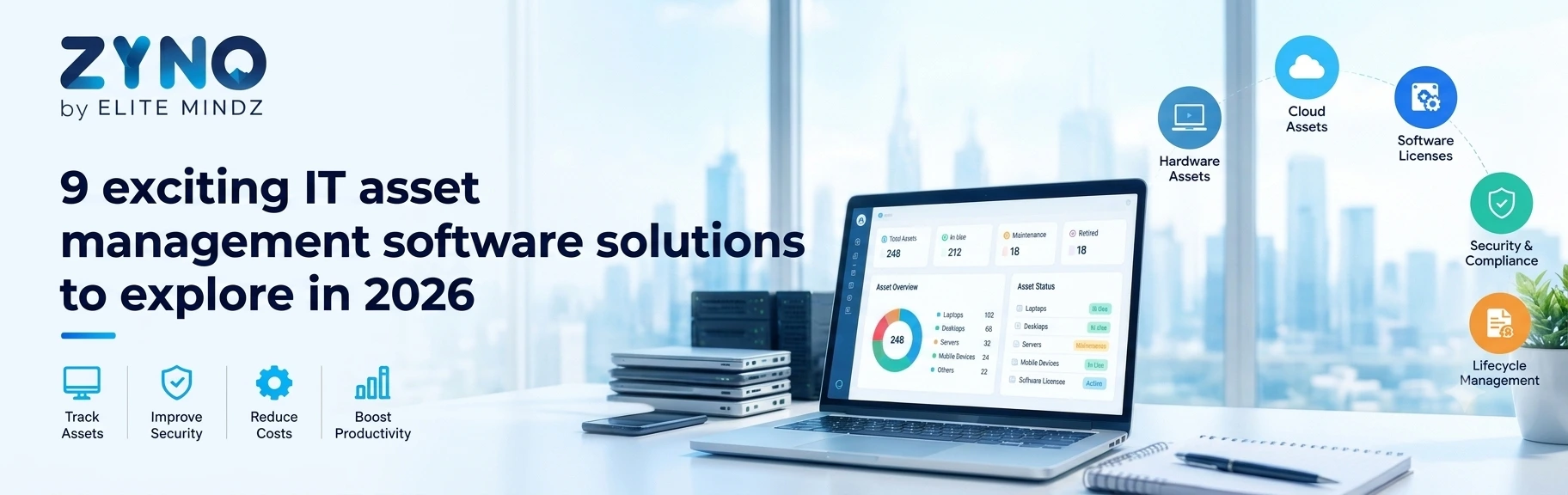 IT Asset Management Software Solutions