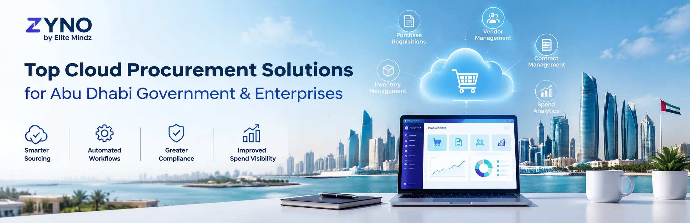 Cloud Procurement Software UAE