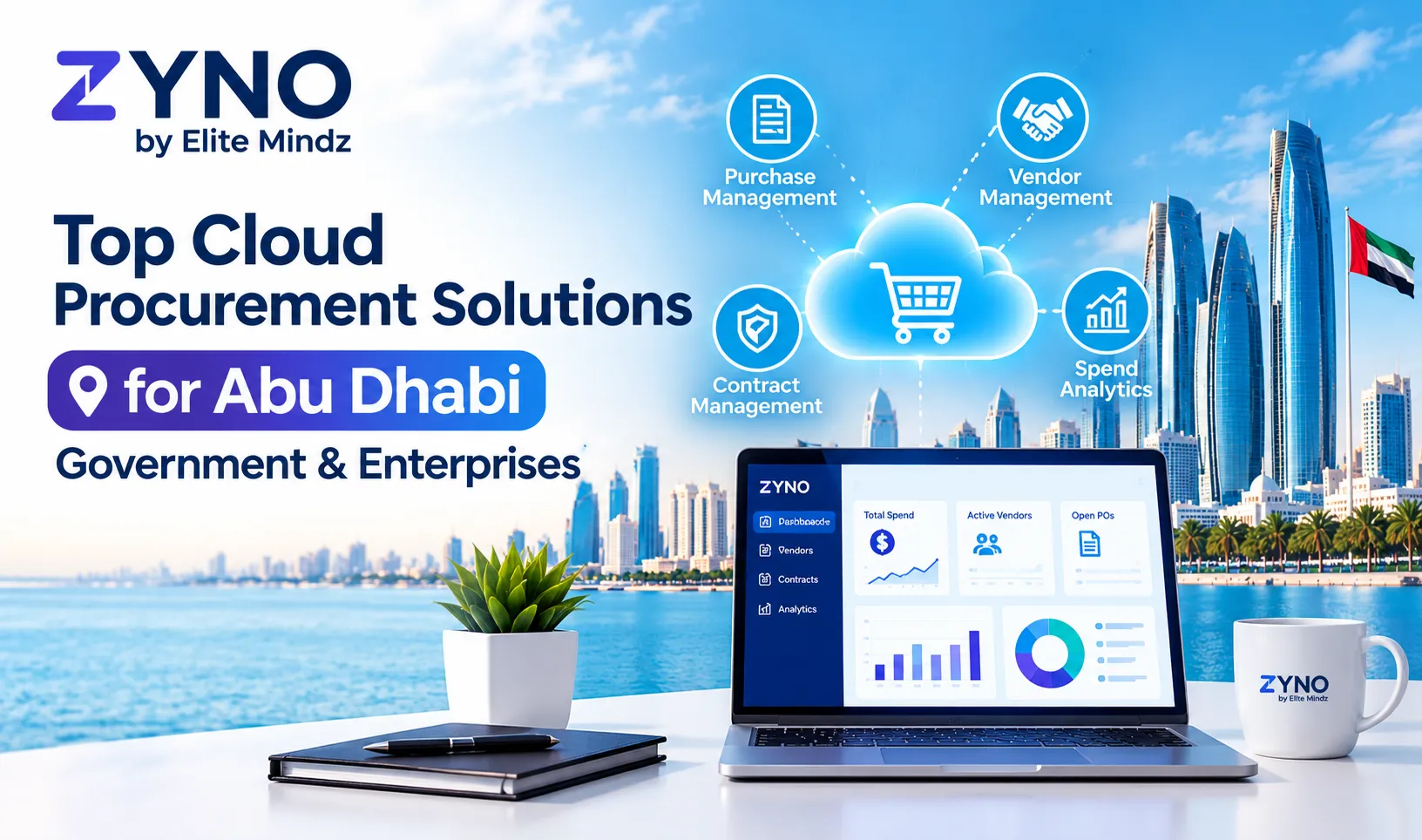 Top Cloud Procurement Solutions for Abu Dhabi Government & Enterprises