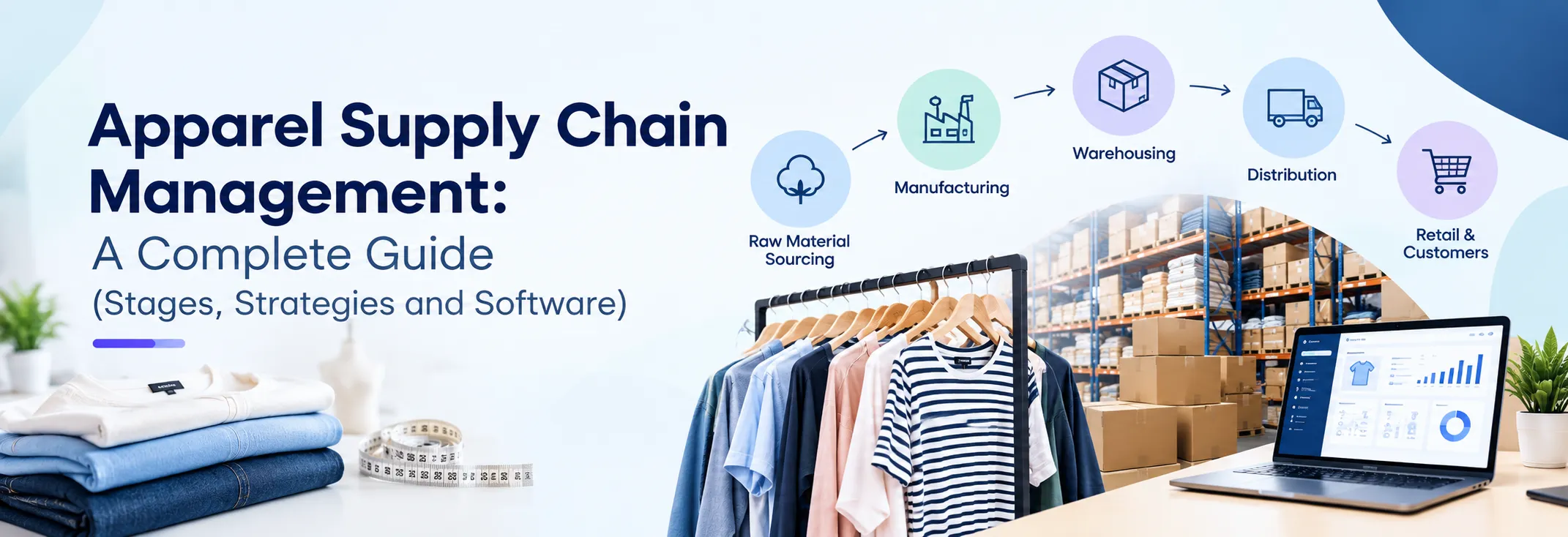 Apparel Supply Chain Management Software