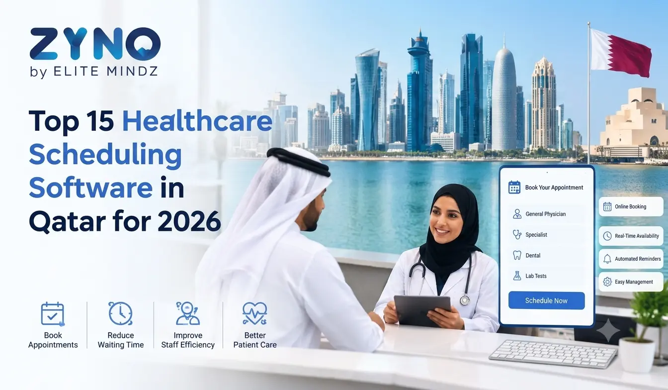 Top 15 Healthcare Scheduling Software in Qatar for 2026
