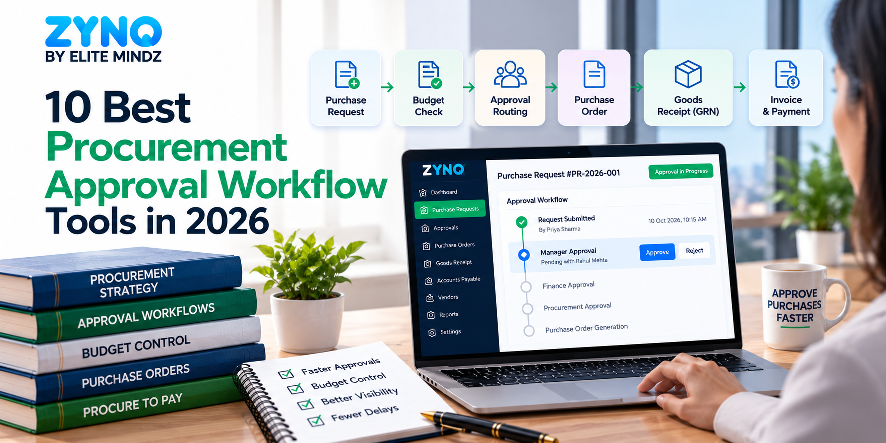 10 Best Procurement Approval Workflow Tools in 2026
