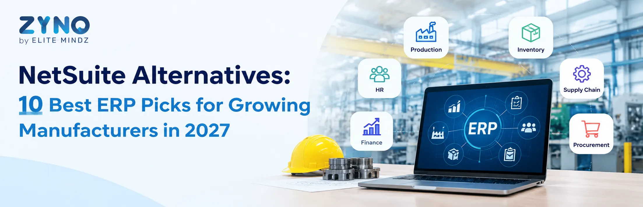 NetSuite Alternatives