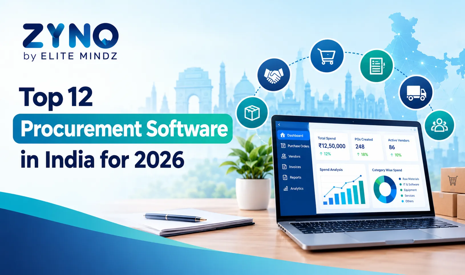 Top Procurement Software in India: 12 Options Compared for 2026